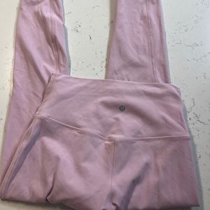 Lululemon align leggings